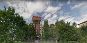 Здание АТС в Петергофе выкупил «Юнион Апарт» за 115 млн рублей