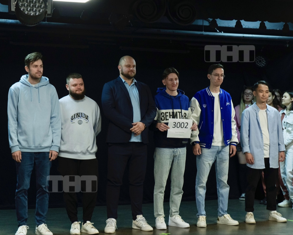 В Петербурге прошел кастинг на новое юмористическое шоу на ТНТ