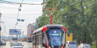 Петербуржцам включат аудиоспектакли во время поездок на трамвае
