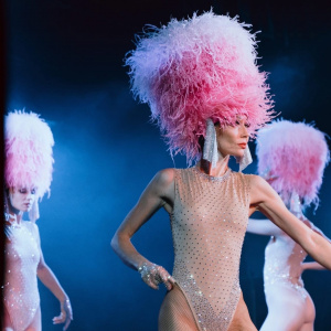 Шоу "Французский поцелуй"