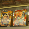 Фото Выставка Петербургские ангелы на Невском