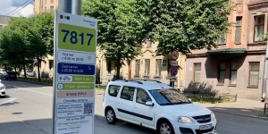 В Кудрово и Мурино не станут вводить платные парковки