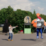 Фото III молодежный фестиваль уличных театров На Карповке