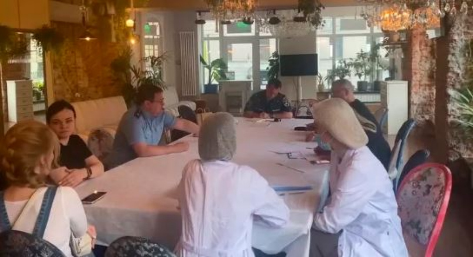 В Петербурге ищут людей, которые отравились в ресторане на Грибоедова