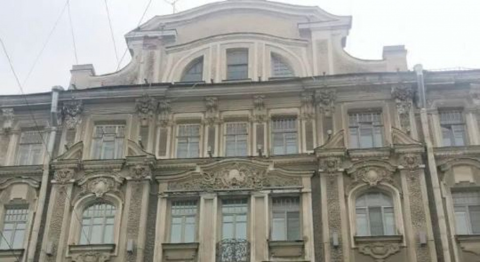 Дом академика Эрнеста Липгарта на Австрийской площади стал региональным памятником