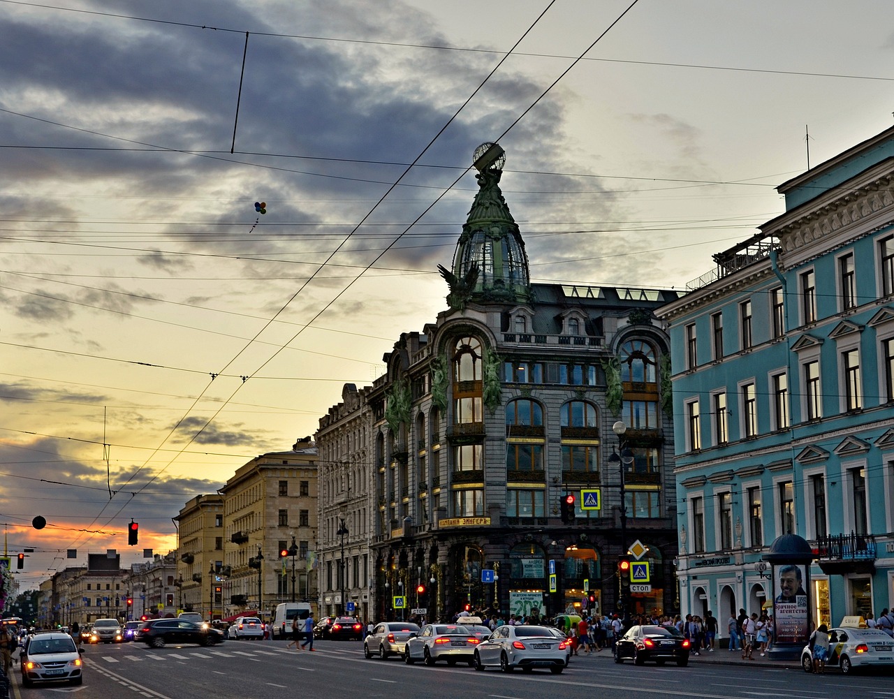 В Петербурге 8 ноября будет теплее нормы, пройдут небольшие дожди