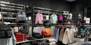 Первый магазин с New Balance и Nike открылся в Петербурге