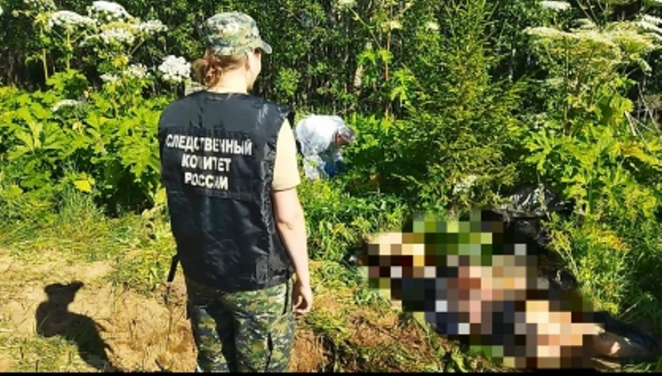 В Гатчинском районе найдены тела без вести пропавших отца и сына