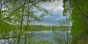 Сразу четыре озера оказались пригодны для купания в Петербурге