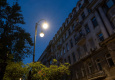 На улице Академика Павлова установили 53 новых светильника