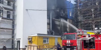 Прокуратура выяснит, из-за чего начался пожар на складах в Парнасе