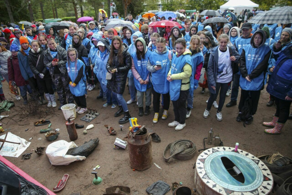 Жителей Петербурга приглашают в Выборг на Всероссийскую акцию «Вода России»