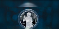 Банк России выпустил памятную монету «Творчество Виктора Цоя» 