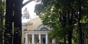 Шуваловский дворец в Парголово переделают в крупнейшие частные детсад и школу