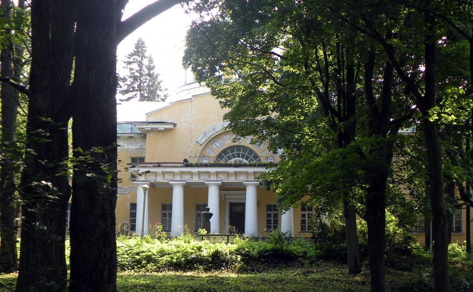 Шуваловский дворец в Парголово переделают в крупнейшие частные детсад и школу