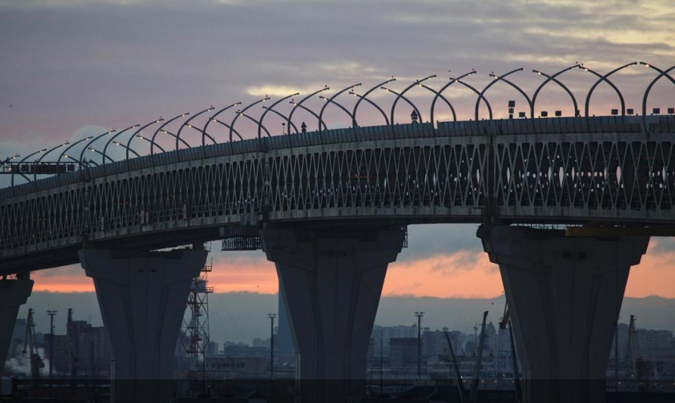ЗСД ищет подрядчика для подготовки земли под строительство Широтной магистрали в Петербурге
