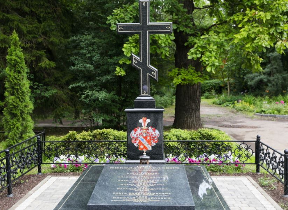 В Петербурге установили памятник министру иностранных дел Российской империи Николаю Гирсу