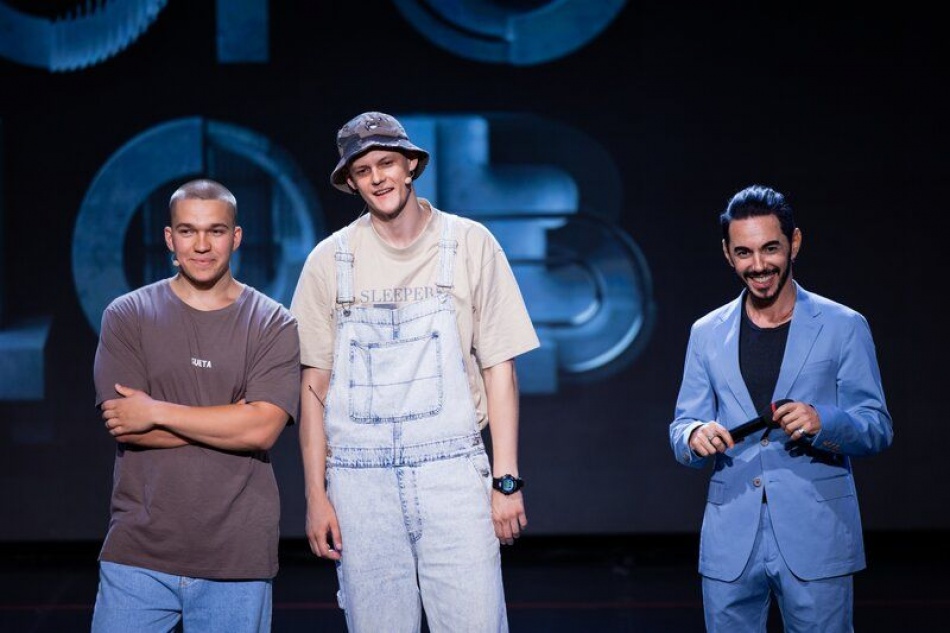 Светлаков, Щербаков, Кравец: на ТНТ стартуют съемки проекта «Лига городов» 