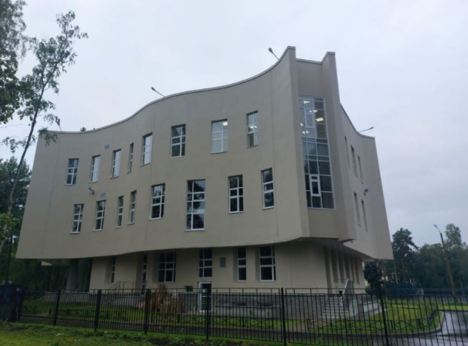 Дом детского и юношеского творчества открыли в Зеленогорске