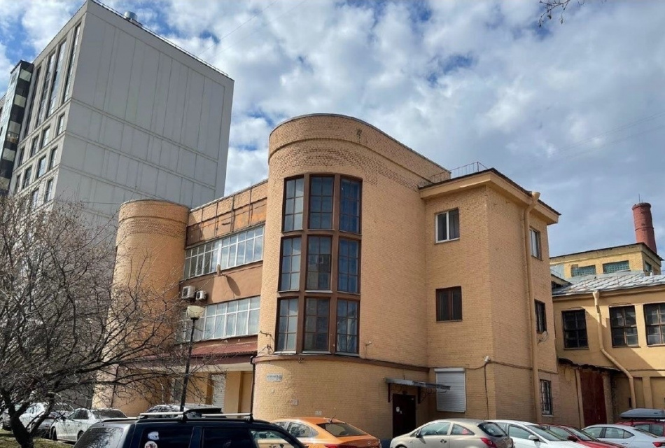 Здание бани Лиговского банно-прачечного комбината стало региональным памятником