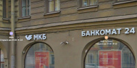 Пять офисов крупного банка закрылись в Петербурге за месяц