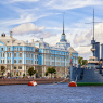 Фото Экскурсия На автобусе по Питеру