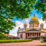 Фото Экскурсия На автобусе по Питеру