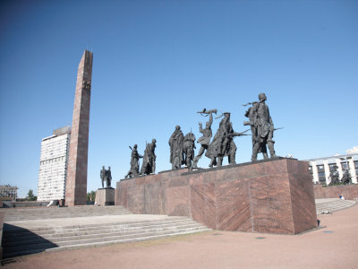 Фото Программа мероприятий к 79-й годовщине окончания Битвы за Ленинград
