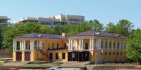 Гребную базу «Знамя» реконструируют в Петербурге