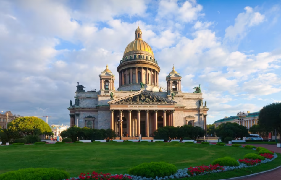 12 сентября воздух в Петербурге прогреется до +25 градусов