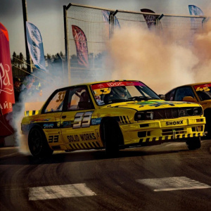 Igora Drive Drift Challenge
