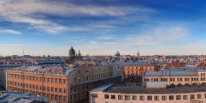 В Петербурге накажут организатора экскурсий по крышам