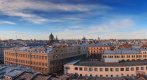 В Петербурге накажут организатора экскурсий по крышам