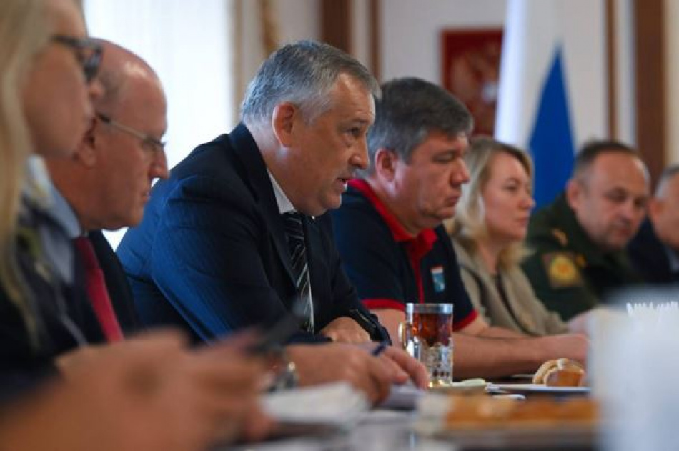 Дрозденко заявил, что в Ленобласти реализовано не менее 80% подписанных соглашений на ПМЭФ