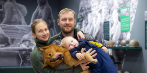 В Полюстровском парке откроется фотовыставка «Район — это люди»