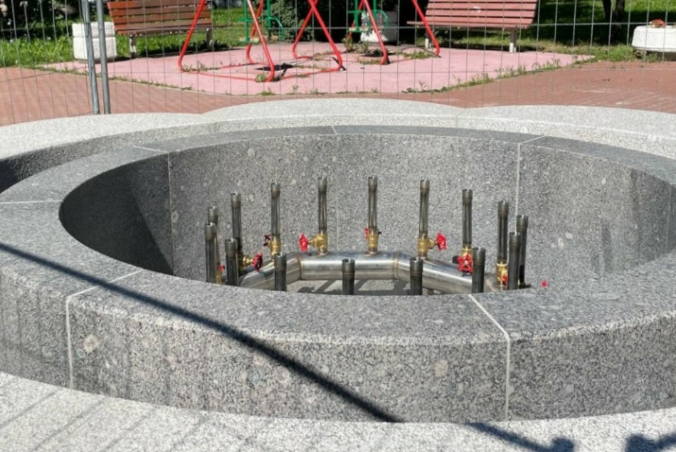 До конца года в Петербурге реконструируют шесть дворовых фонтанов 