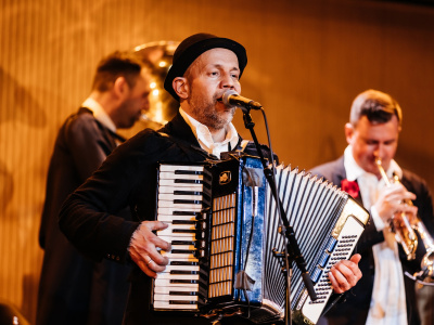 Фото Концерт группы Acid Hasid