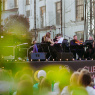 Фото Концерт во дворце Рок с симфоническим оркестром