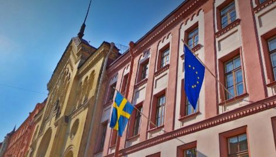 Больше шведу не грозим: консульство Швеции в Петербурге готово к закрытию