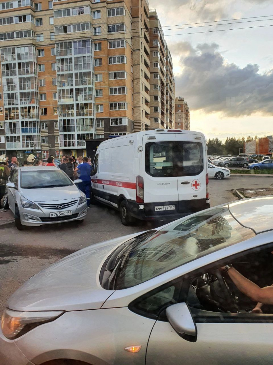 В полиции рассказали подробности ДТП с четырьмя пострадавшими в Янино-1 |  01.09.2023 | Санкт-Петербург - БезФормата