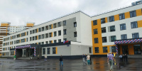 В Парголово открылось новое здание школы 