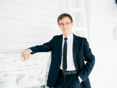 Фото Концерт Тимура Халиуллина От барокко до рока