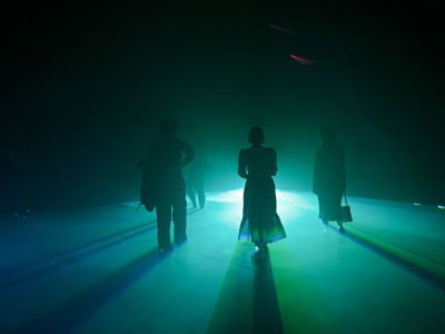 Фото Мультимедийная выставка от студии dreamlaser Love&Noise