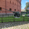 Фото Мемориальные комплекс посвященный освобождению Ленинграда от фашистской блокады