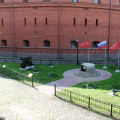 Мемориальные комплекс посвященный освобождению Ленинграда от фашистской блокады