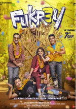 Бездельники 3 (Fukrey 3)