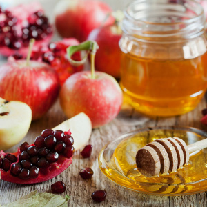 Празднование иудейского Нового года "Рош Ха-Шана"