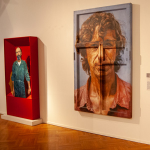 Экспозиция "Музей Людвига в Русском музее. Мировое искусство ХХ века: идеи и направления"