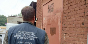 Власти Петербурга освободили более 50 незаконно занятых помещений