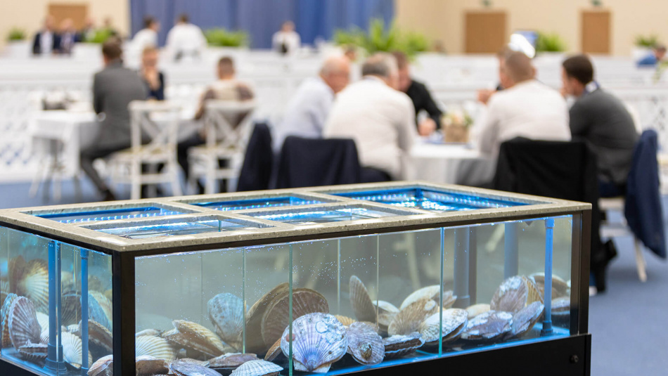 Международный рыбопромышленный форум в Петербурге откроется 27 сентября